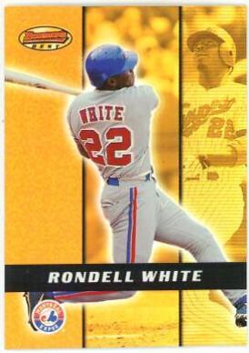 Rondell White #17