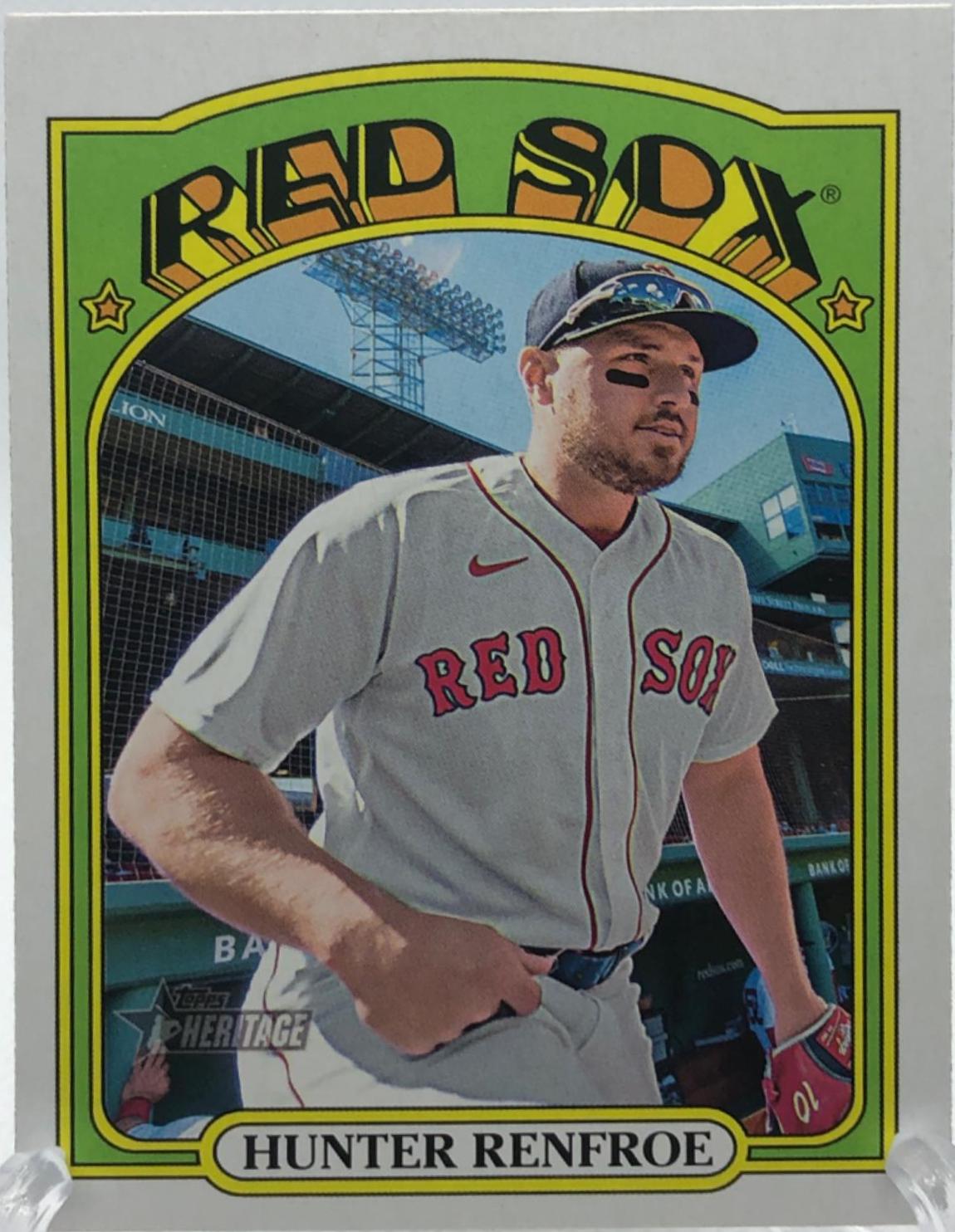Hunter Renfroe #578