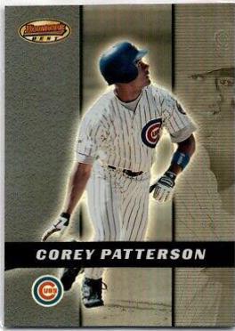 Corey Patterson #110