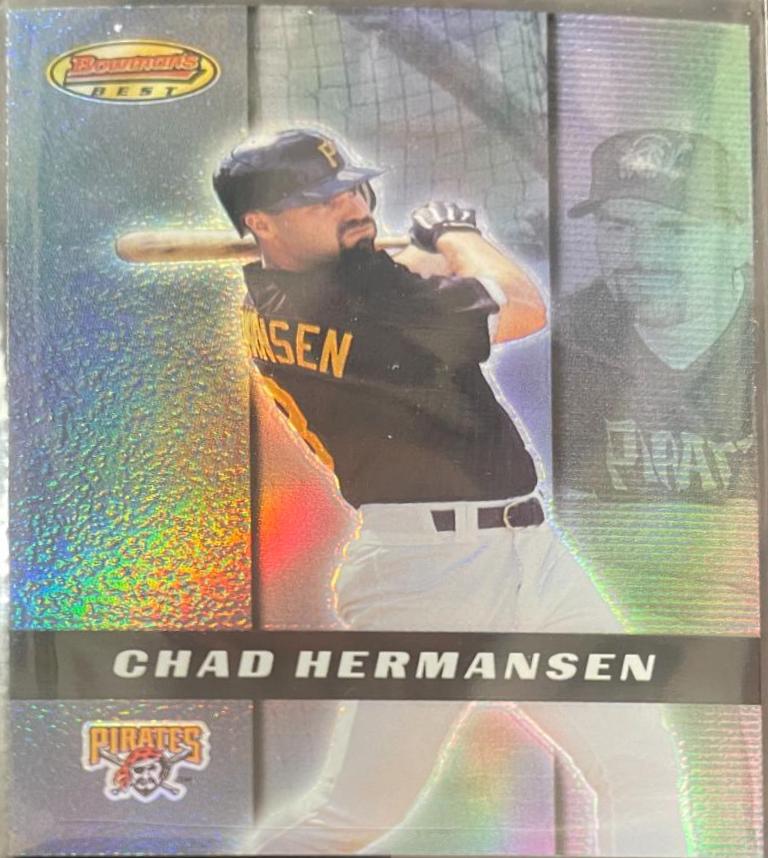 Chad Hermansen #107