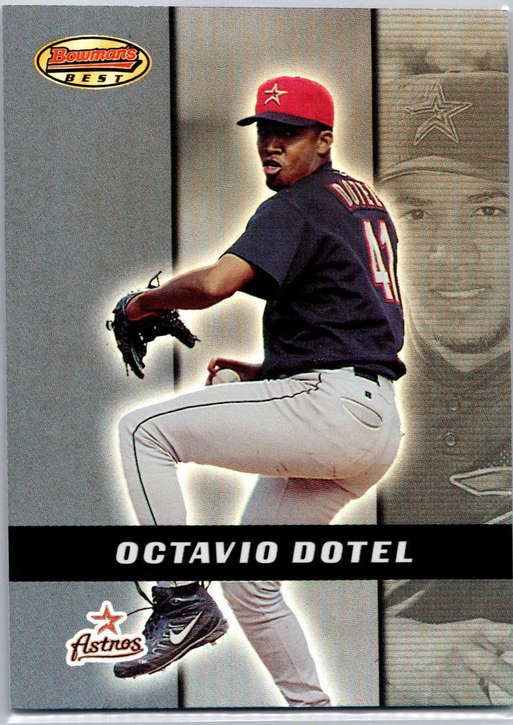 Octavio Dotel #120