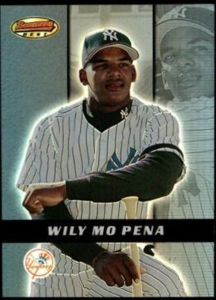 Wily Mo Pena #116