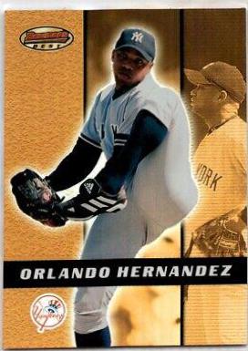 ORLANDO HERNANDEZ #36