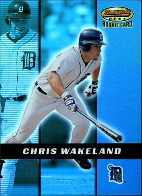 Chris Wakeland #195