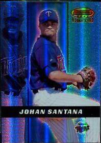 Johan Santana #191
