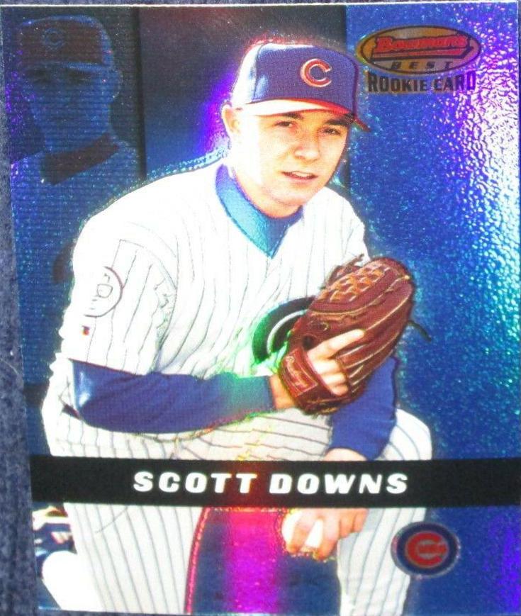 Scott Downs #188