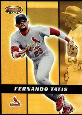 Fernando Tatis #26