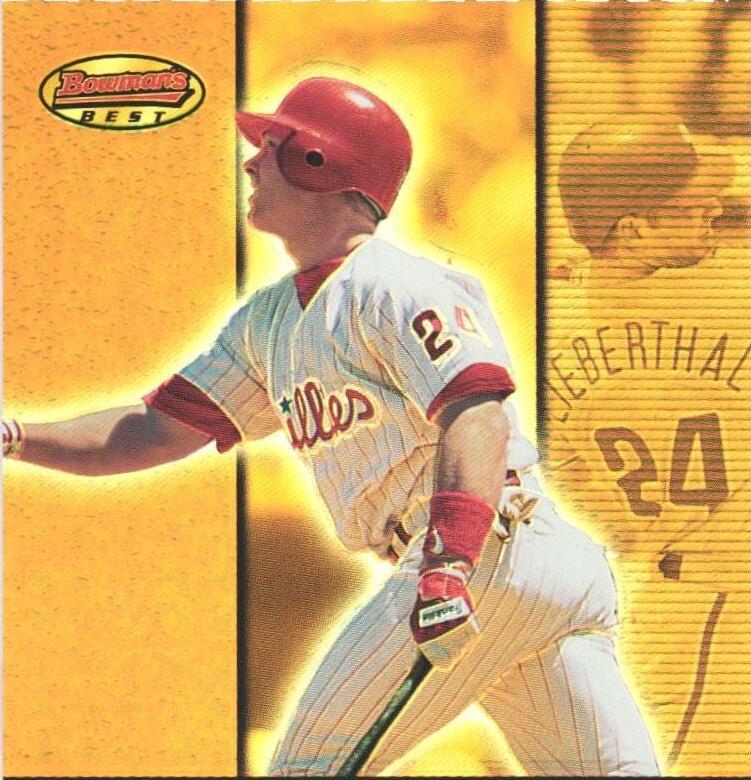 Mike Lieberthal #71