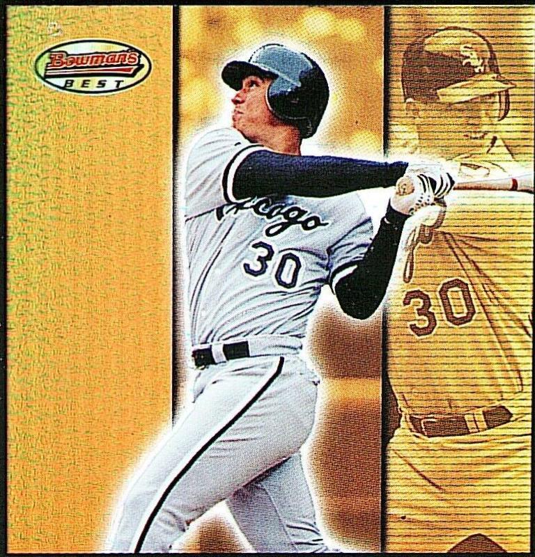 Magglio Ordonez #69