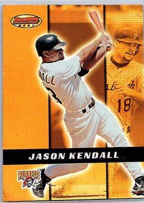 Jason Kendall #67