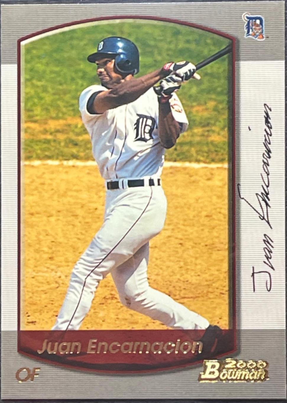 Juan Encarnacion #97