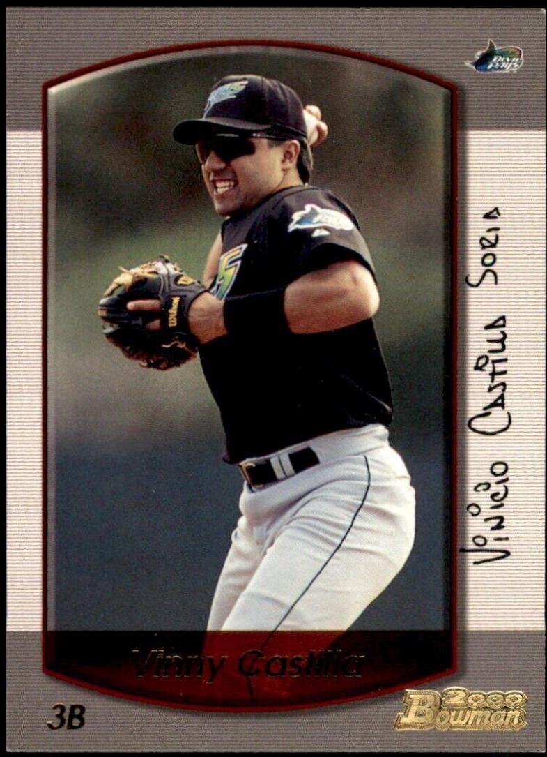 Vinny Castilla #107