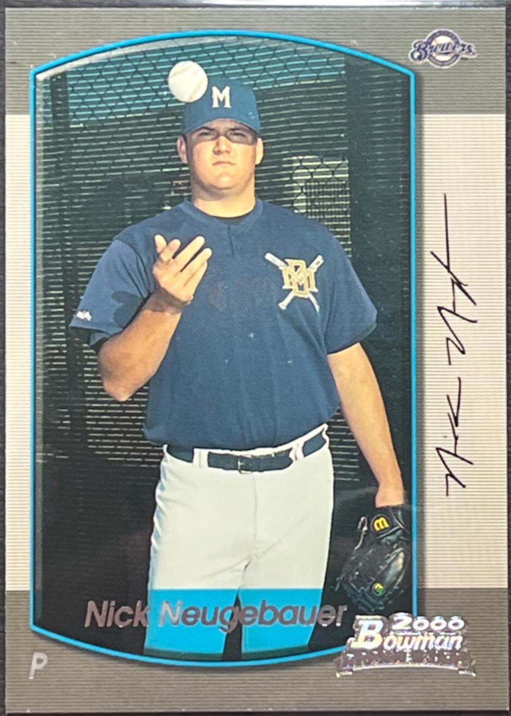 Nick Neugebauer #329