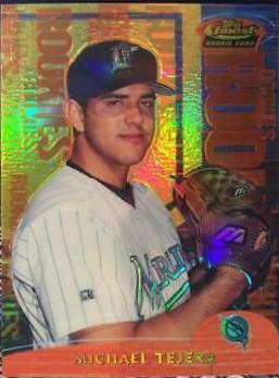 Michael Tejera [Gold Refractor] #101