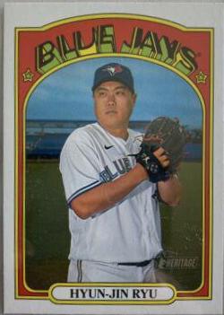 Hyun-Jin Ryu #342