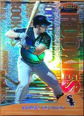 Aaron Rowand [Refractor] #108