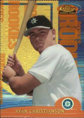 Ryan Christianson [Gold Refractor] #111