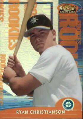 Ryan Christianson [Refractor] #111