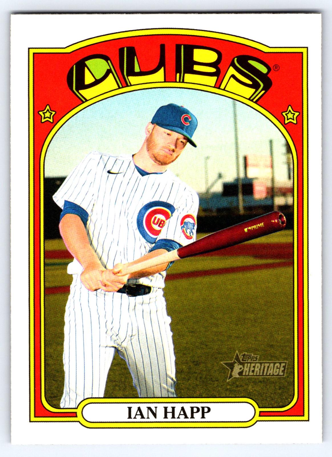 Ian Happ #286