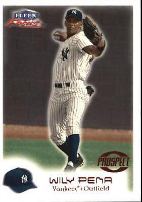 Wily Pena #236