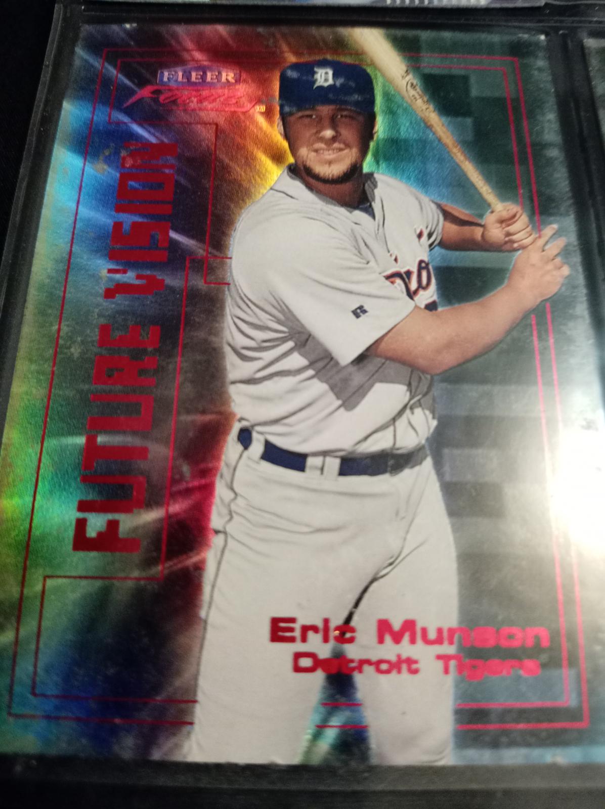 Eric Munson #247