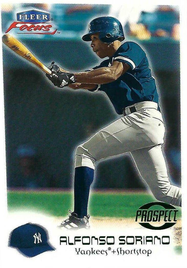 Alfonso Soriano #248