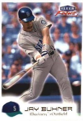 Jay Buhner #58