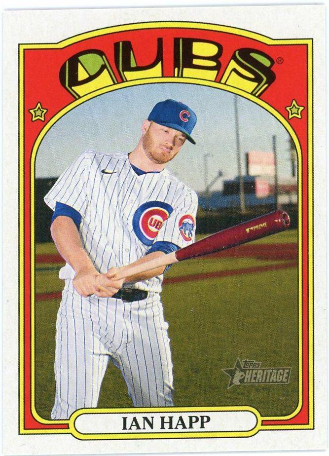 Ian Happ [Mini] #286