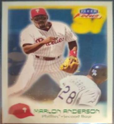 Marlon Anderson #164