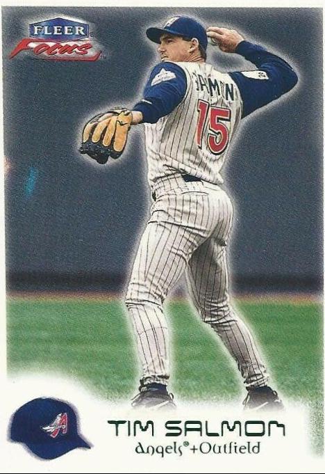 Tim Salmon #194
