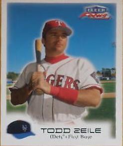 Todd Zeile #207