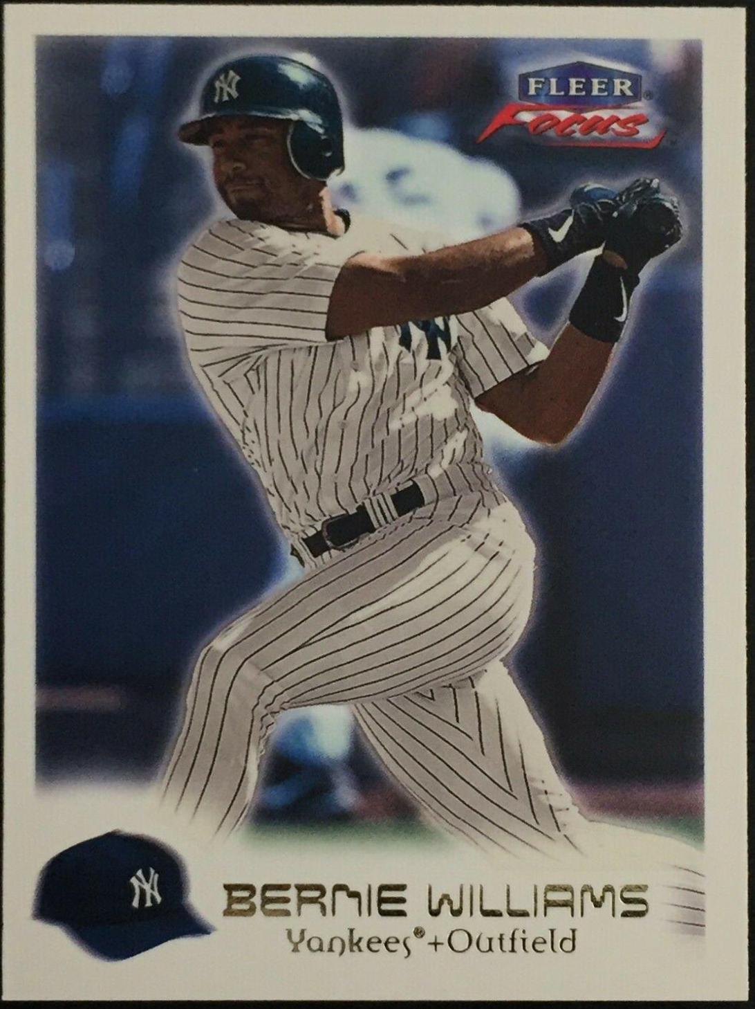 Bernie Williams #36