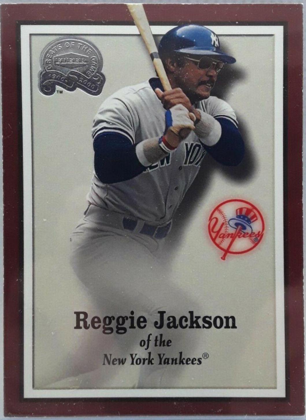 Reggie Jackson #9