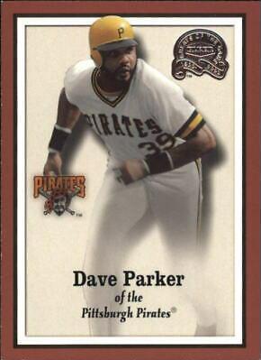 Dave Parker #18