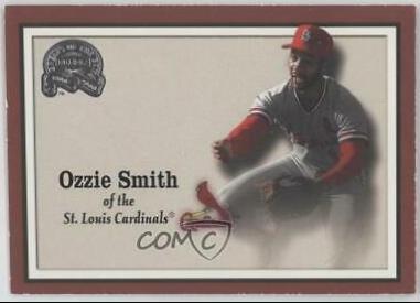 Ozzie Smith #8