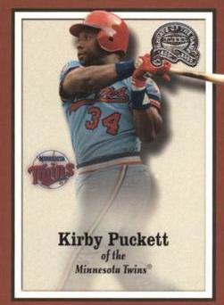 Kirby Puckett #39