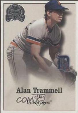 Alan Trammell #44