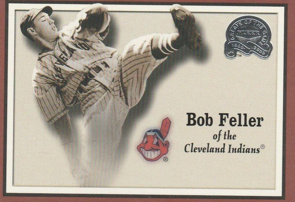 Bob Feller #45