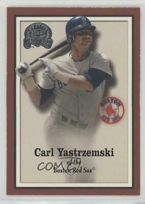 Carl Yastrzemski #79