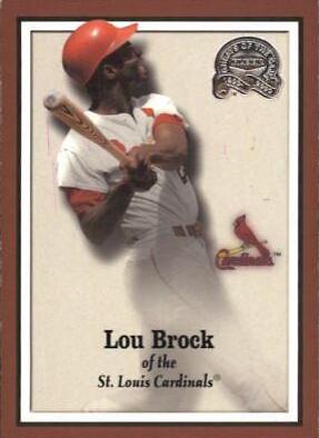 Lou Brock #73
