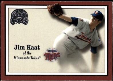 Jim Kaat #81