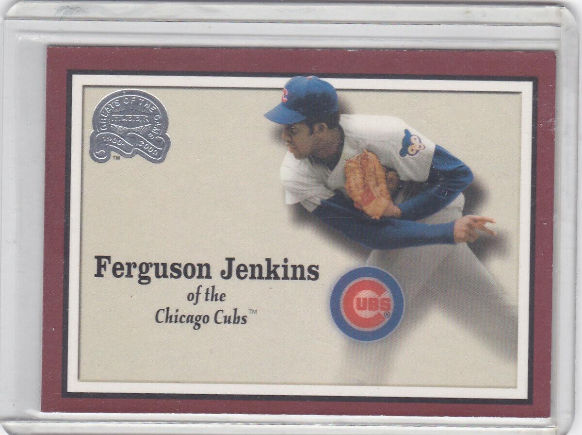 Ferguson Jenkins #101