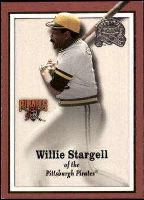 Willie Stargell #107