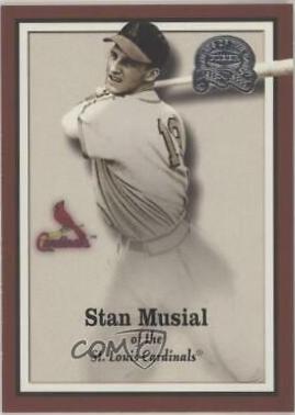 Stan Musial #104