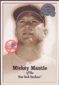 Mickey Mantle #1