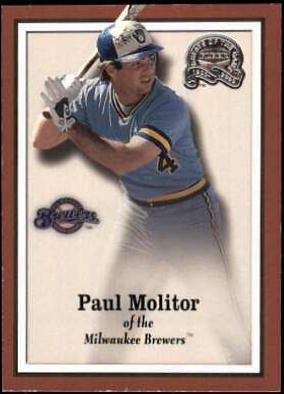 Paul Molitor #22