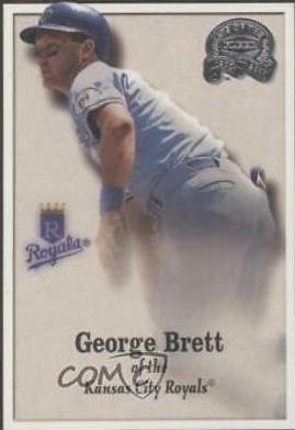George Brett #21