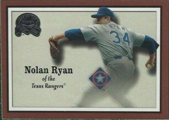 Nolan Ryan #33