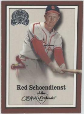 Red Schoendienst #54