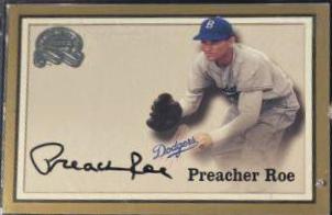 Preacher Roe #64